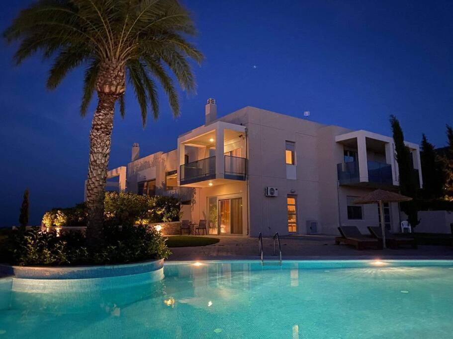 Breathtaking View Guesthouse2 Psalidi  Exterior photo