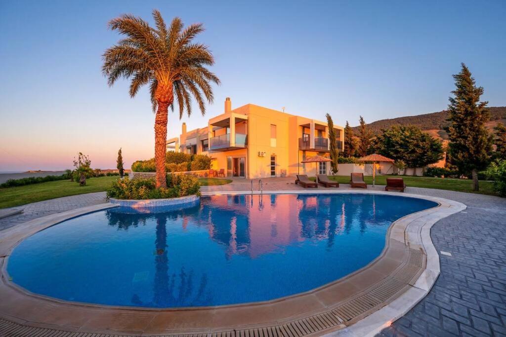 Breathtaking View Guesthouse2 Psalidi  Exterior photo