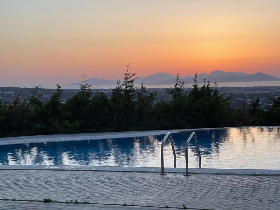 Breathtaking View Guesthouse2 Psalidi  Exterior photo