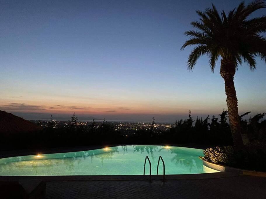 Breathtaking View Guesthouse2 Psalidi  Exterior photo